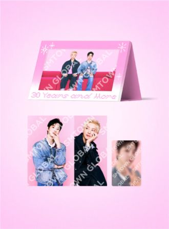 EXO - SMTOWN LIVE 2025 MD - GROUP PHOTO SET