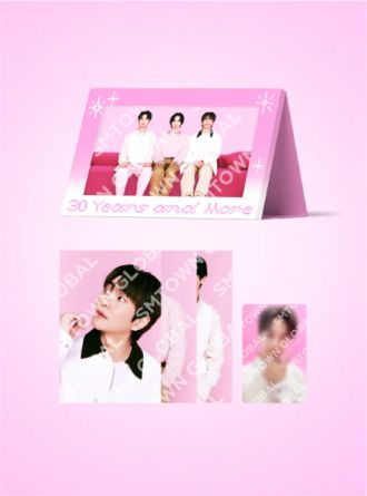 SHINee - SMTOWN LIVE 2025 MD - GROUP PHOTO SET