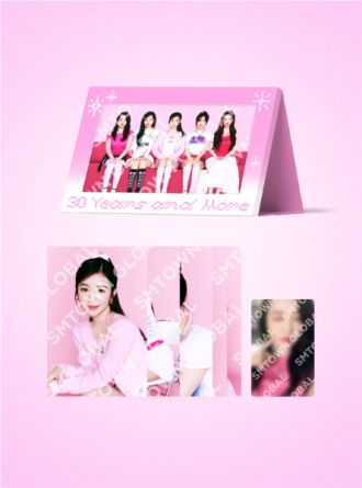 Red Velvet - SMTOWN LIVE 2025 MD - GROUP PHOTO SET