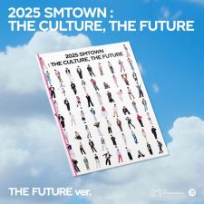 [FUTURE] SMTOWN - 2025 SMTOWN : THE CULTURE, THE FUTURE