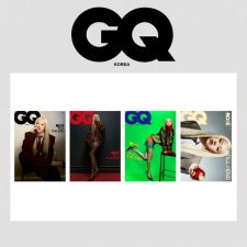 ROSÉ (BLACKPINK) - GQ KOREA (Février 2025)