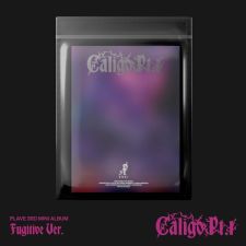 PLAVE - Caligo Pt.1 - Mini Album Vol.3 (Fugitive Ver.)