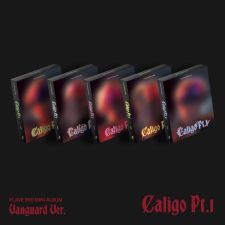 [MEMBER] PLAVE - Caligo Pt.1 - Mini Album Vol.3 (Vanguard Ver.)