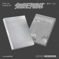 ALL(H)OURS - Smoke Point - Mini Album Vol.3