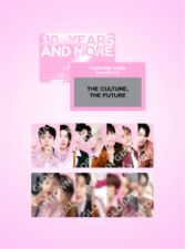NCT 127 - SMTOWN LIVE 2025 MD - FORTUNE SCRATCH CARD