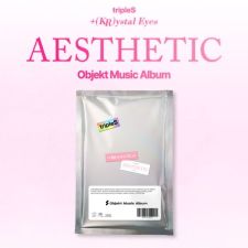[OBJEKT] tripleS +(KR)ystal Eyes - AESTHETIC - Mini Album