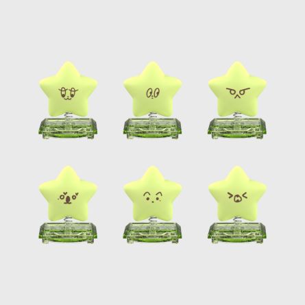 NCT 127- NEO CITY 4th Tour - Fanlight Cap Charm