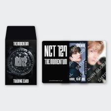 NCT 127 - NEO CITY 4th Tour - Trading Card