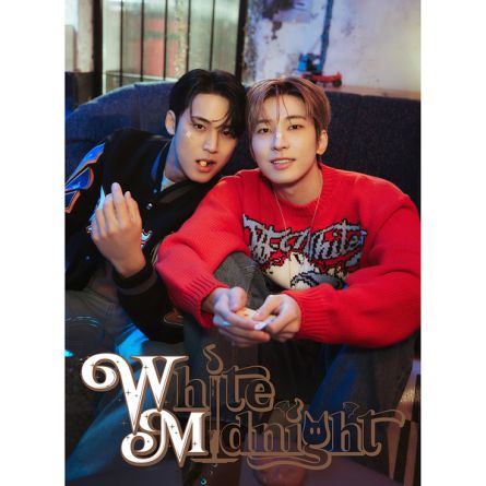 SEVENTEEN - DICON VOLUME N°26 SEVENTEEN : WONWOO & MINGYU Unit Type
