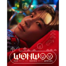 SEVENTEEN - DICON VOLUME N°26 SEVENTEEN : WONWOO Ver. A