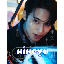 SEVENTEEN - DICON VOLUME N°26 SEVENTEEN : MINGYU Ver. A