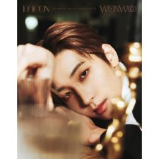 SEVENTEEN - DICON VOLUME N°26 SEVENTEEN : WONWOO Ver. B