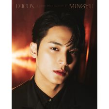 SEVENTEEN - DICON VOLUME N°26 SEVENTEEN : MINGYU Ver. B