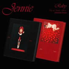 [PHOTOBOOK] JENNIE - Ruby - Album Vol.1