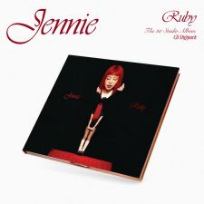 [DIGIPACK] JENNIE - Ruby - Album Vol.1