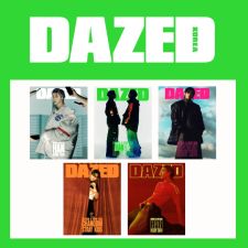 Han & Changbin (Stray Kids) - DAZED - FÉVRIER 2025
