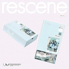[BOX] RESCENE - Glow Up - Mini Album Vol.2 (WE Ver.)