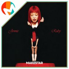 [POB MS] JENNIE - Ruby - Album Vol.1 (Photobook ver.)