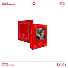 Minnie ((G)I-DLE) - HERS - Collect Book