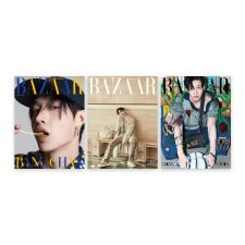 Bangchan (Stray Kids) - BAZAAR - FÉVRIER 2025