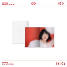 Minnie ((G)I-DLE) - HERS - Photo Book