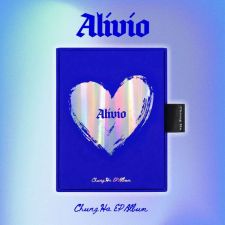 Chungha - Alivio - EP Album