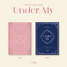 I:MOND - Under My - Mini Album Vol.1