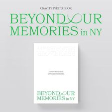 [PHOTOBOOK] CRAVITY - BEYOND OUR MEMORIES in NY