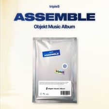 [OBJEKT] tripleS - ASSEMBLE - Mini Album