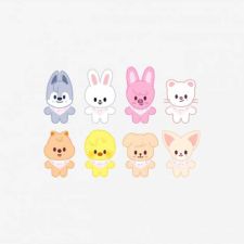 Stray Kids - [SKZ 5'CLOCK] 5th Fanmeeting MD - SKZOO PLUSH 10 CM Ver.