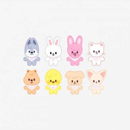 Stray Kids - [SKZ 5'CLOCK] 5th Fanmeeting MD - SKZOO PLUSH 10 CM Ver.
