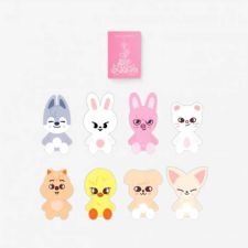 Stray Kids - [SKZ 5'CLOCK] 5th Fanmeeting MD - SKZOO PLUSH TEDDYBEAR Ver.