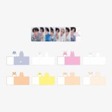 Stray Kids - [SKZ 5'CLOCK] 5th Fanmeeting MD - HOOD BLANKET