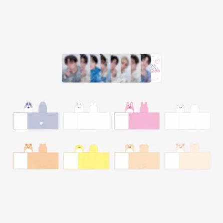 Stray Kids - [SKZ 5'CLOCK] 5th Fanmeeting MD - HOOD BLANKET