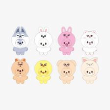 Stray Kids - [SKZ 5'CLOCK] 5th Fanmeeting MD - SKZOO 10CM PLUSH OUTFIT