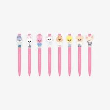 Stray Kids - [SKZ 5'CLOCK] 5th Fanmeeting MD - SKZOO CHARACTER GEL PEN