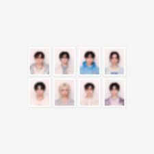 Stray Kids - [SKZ 5'CLOCK] 5th Fanmeeting MD - ID PHOTO SET