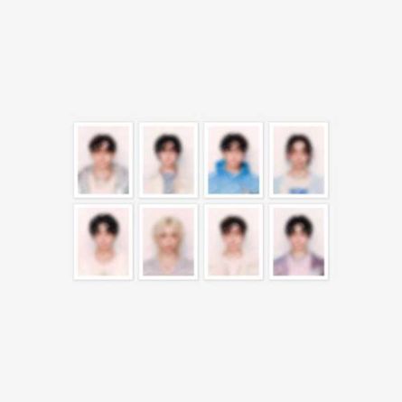 Stray Kids - [SKZ 5'CLOCK] 5th Fanmeeting MD - ID PHOTO SET
