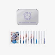 Stray Kids - [SKZ 5'CLOCK] 5th Fanmeeting MD - TINCASE POLAROID SET