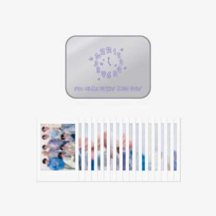 Stray Kids - [SKZ 5'CLOCK] 5th Fanmeeting MD - TINCASE POLAROID SET