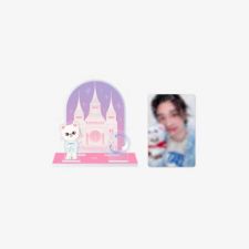 Stray Kids - [SKZ 5'CLOCK] 5th Fanmeeting MD - SKZOO SECRET ACRYLIC STAND
