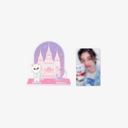 Stray Kids - [SKZ 5'CLOCK] 5th Fanmeeting MD - SKZOO SECRET ACRYLIC STAND