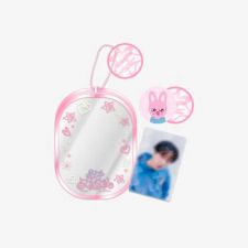 Stray Kids - [SKZ 5'CLOCK] 5th Fanmeeting MD - SKZOO CLEAR POUCH