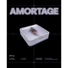 [KiT] JISOO - AMORTAGE - Mini Album (APP ver.)