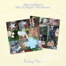 [PACKAGE] Hearts2Hearts - The Chase - Single Album Vol.1