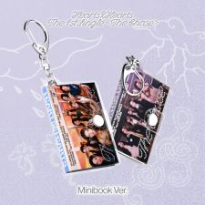 [MINI BOOK] Hearts2Hearts - The Chase - Single Album Vol.1