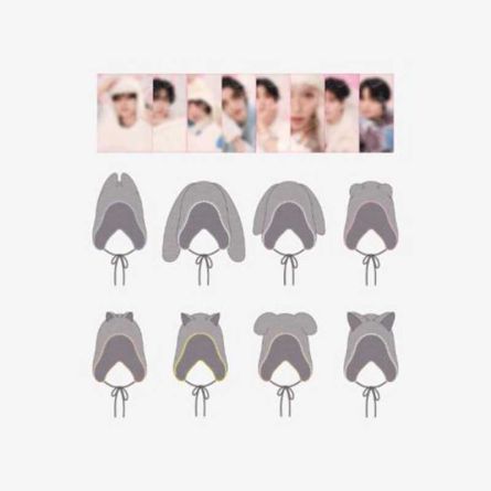 Stray Kids - [SKZ 5'CLOCK] 5th Fanmeeting MD - BEANIE