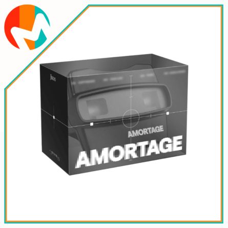 [POB MS] JISOO - AMORTAGE - Mini Album (REELS ver.)