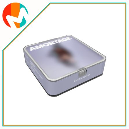 [POB MS] JISOO - AMORTAGE - Mini Album (APP ver.)