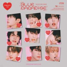 [DIGIPACK] ZEROBASEONE - BLUE PARADISE - Mini Album Vol.5